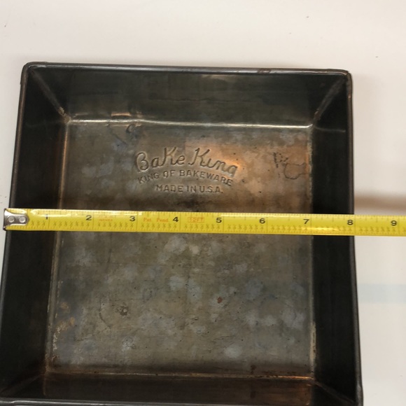 VINTAGE Bake King Bakeware - Picture 2 of 5